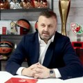 Novi predsednik UO Crvene zvezde želi dobre odnose za Partizanom: Hala treba da bude podeljena na crveno i crno, kao nekada!