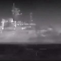 Rusija i Ukrajina: Ukrajinci tvrde da su potopili ruski desantni brod „Cezar Kunikov“ na Krimu