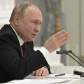 Putin: Rusija nije započela rat u Ukrajini, besmislica je da ćemo napasti Evropu