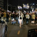 Jerusalim: demonstranti marširali četiri dana, traže sporazum za oslobađanje talaca