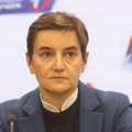 Ana Brnabić putuje u Bukurešt na Kongres Evropske narodne partije uoči izbora u EU
