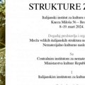 Kulturna baština na ramenima: Izložba-instalacija u Italijanskom kulturnom centru dočarava stare mediteranske praznike