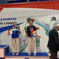 Bronzana medalja za Lidiju Trmčić u Slovačkoj