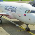 Air Serbia ostvarila rekordan profit od 40,5 miliona evra