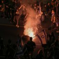 BLISKOISTOČNI SUKOB Netanijahu: Ceo svet protiv nas zbog neznanja i antisemitizma; Masovni antivladini protesti u Jerusalimu