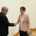 Brnabić danas sa specijalnim izaslanikom Londona za Zapadni Balkan Stjuartom Pičom