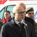 Vučević položio venac i čestitao Dan vojske Srbije: Ovo je dan kada slavimo obnovu nacionalne državnosti