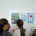 INTERAKTIVNA RADIONICA “Kako se postaje pisac“ i izložba dečijih likovnih radova „Sanjani svet“