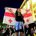 U Gruziji ponovo protest protiv zakona o stranom uticaju