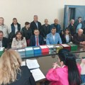 Koalicija “UJEDINJENI – NADA ZA NIŠ” predala listu za odbornike u Skupštini grada Niša