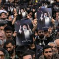 Zbog pogibije predsednika Ebrahima Raisija i sedmoro zvaničnika petodnevna žalost u Iranu