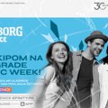 Kupi 3 ulaznice za Belgrade Music Week, Tuborg Ice ti poklanja četvrtu!