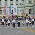 U okviru manifestacije „Dani predškolaca 2024“ preko 600 predškolaca prodefilovalo kroz grad Zrenjanin - Dani…