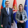Đedović Handanović sa ambasadorom Azerbejdžana: Uspešna saradnja u energetskom sektoru