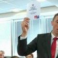 Crnom Gorom ovladao Vučić, potčinila se politici „srpskog sveta“: Predsednik Domovinskog pokreta o Rezoluciji o…