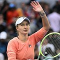 Češka teniserka Barbora Krejčikova igraće protiv Jasmin Paolini u finalu Vimbldona