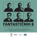 „Fantastičnih 6“ su opet među nama: Izložba čuvenih slikara u galeriji Kuće legata