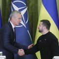 Stoltenberg saziva sastanak Saveta NATO-Ukrajina