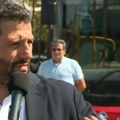 Šapić u pogonu GSP-a predstavio nove autobuse, sindikati tvrde da pripadaju konkurentskoj firmi