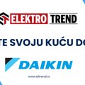 DAIKIN DAN U PIROTSKOM PULS ŠOPING PARKU