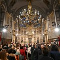 Gradonačelnik prisustvovao svečanoj Božićnoj liturgiji