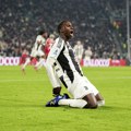 Juventus posle šest godina pobedio Milan u Seriji A