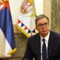 Vučić pomilovao 13 osoba koje su uhapšene tokom blokada