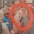 Sad je sve jasnije: Na "studentskom" protestu u Ivanjici čovek iz ambasade Velike Britanije FOTO