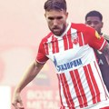 Aleksandar Katai u 97. minutu doneo pobedu fudbalerima Crvene zvezde protiv TSC-a