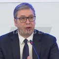 Vučić: Srbija je po prosečnoj zaradi stigla Bugarsku, širimo sporazume o slobodnoj trgovini