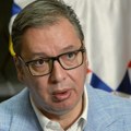 Vučić: Pozivam sve aktere na političkoj sceni Srbije da ne primenjuju nasilje