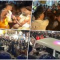 Više mrtvih u stampedu: Svemu je prethodila verska ceremonija, trans izazvan ritualom! (video)