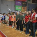 Počeo drugi Memorijalni turnir „Da se ne zaborave – 2025“ (FOTO)