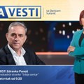 Gost "Iza vesti" Zdravko Ponoš
