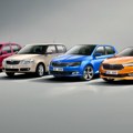 Pet miliona Fabia: početni model kompanije Škoda Auto dostigao je veliku prekretnicu