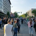 Blokada trideset raskrsnica u Novom Sadu: Građani traže da se raspišu izbori za Savete mesnih zajednica