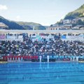 U toku utakmica između vaterpolista Pro Reka i Radničkog u predgrađu Đenove