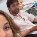 Glumica (34) sa mužem završila u bolnici: Objavom zabrinula sve: "Pokosio nas je virus"