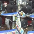Mali maturanti napravili haos u Mirijevu! S kapuljačama i fantomkama došli na trafiku pa usledio neviđeni lom: Kako im je…