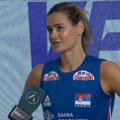 Srbija poražena od Rusije u drami dugoj tri sata, pred kamere stala naša najlepša odbojkašica: "Srećna sam..."