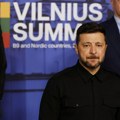 Zelenski u Viljnusu na sastanku sa zvaničnicima NATO