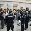 Policajac koji je uhapsio napadača na Beogradski sindikat suspendovan na inicijativu novog načelnika novosadske policije
