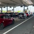 Zadržavanja teretnjaka na Batrovcima 120, na Sremskoj Rači 60 minuta