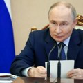 Putin: Nuklearna trijada ostaje garant suvereniteta Rusije