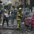 Izrael tokom noći pokrenuo neviđeni napad na Iran, Vašington "pere ruke", Iran najavljuje žestoku odmazdu (VIDEO)