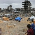 UNICEF upozorava na kolaps vodovodnog sistema u Gazi