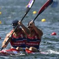 Srpskom dvojcu za sekund izmakla medalja