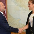 Pavkov sa predstavnicima AFD-a o projektima izgradnje regionalnih centara za upravljanje otpadom širom Srbije