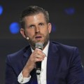 Erik Tramp: Neko iz porodice ili ja bismo mogli da se kandidujemo za predsednika SAD