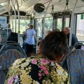 Putnici na liniji Leskovac – Miroševce zbog radova na kanalizaciji više od dva sata bili zarobljeni u autobusu